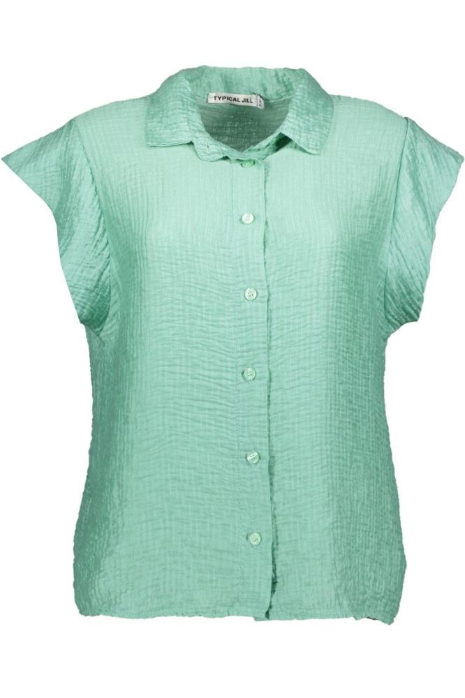 MARIT BLOUSE 10843 GREEN